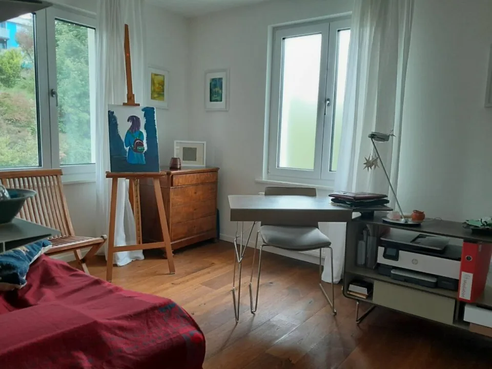 Wohnen mit Weitblick über dem Bodensee, 2 Wohneinheiten, 3 Bädern und Garage – Foto 15 von 30