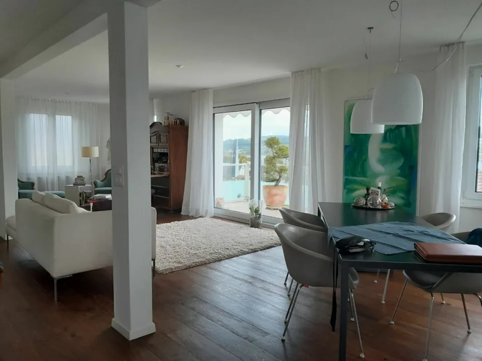 Wohnen mit Weitblick über dem Bodensee, 2 Wohneinheiten, 3 Bädern und Garage – Foto 10 von 30