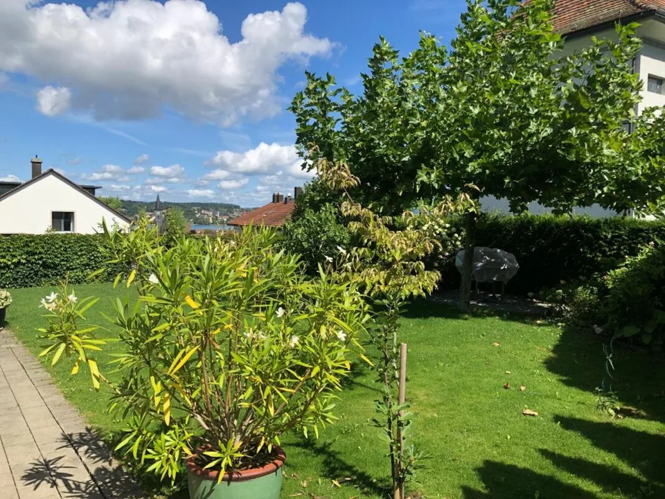 Wohnen mit Weitblick über dem Bodensee, 2 Wohneinheiten, 3 Bädern und Garage – Foto 8 von 30
