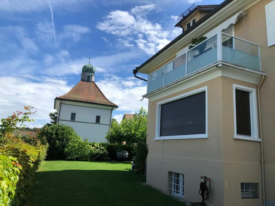 Wohnen mit Weitblick über dem Bodensee, 2 Wohneinheiten, 3 Bädern und Garage – Foto 6 von 30