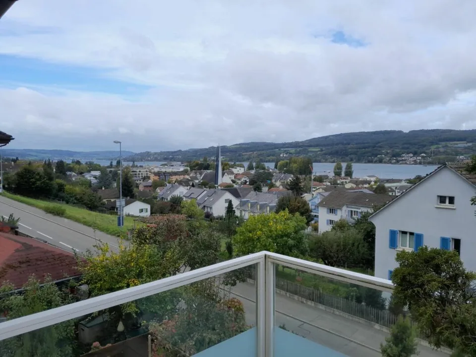 Wohnen mit Weitblick über dem Bodensee, 2 Wohneinheiten, 3 Bädern und Garage – Foto 11 von 30