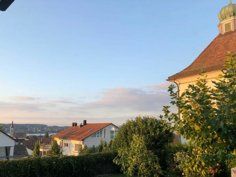 Wohnen mit Weitblick über dem Bodensee, 2 Wohneinheiten, 3 Bädern und Garage – Foto 7 von 30