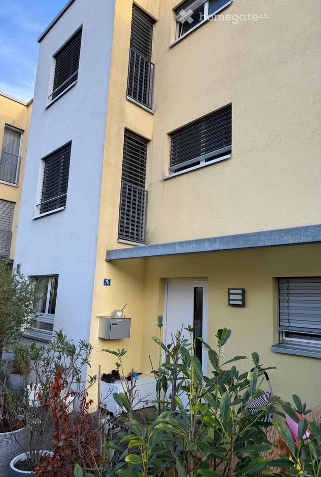 Reiheneinfamilienhaus in Schlieren – Foto 2 von 5