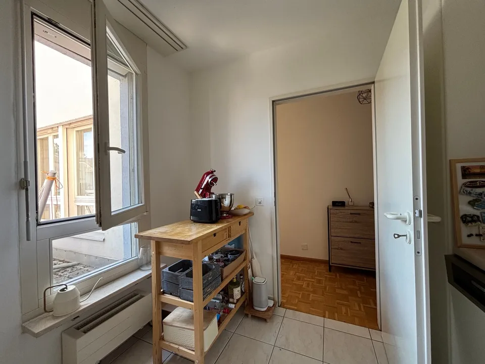 2 ZI-WOHNUNG IN BASEL - GUNDELDINGEN, MÖBLIERT, TEMPORÄR – photo 6 of 10