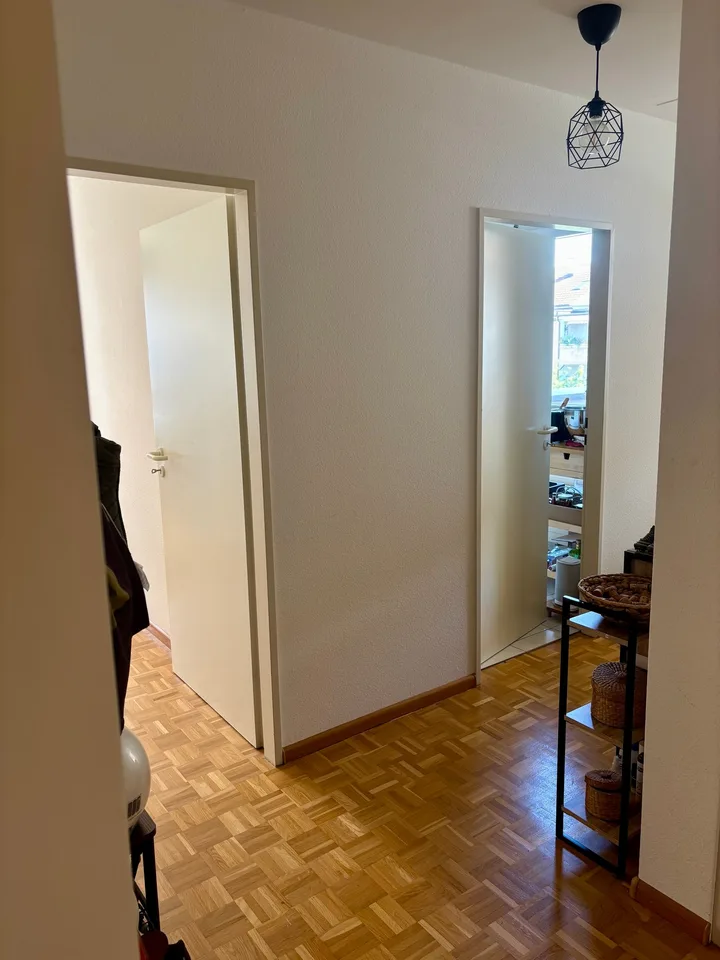 2 ZI-WOHNUNG IN BASEL - GUNDELDINGEN, MÖBLIERT, TEMPORÄR – photo 7 of 10