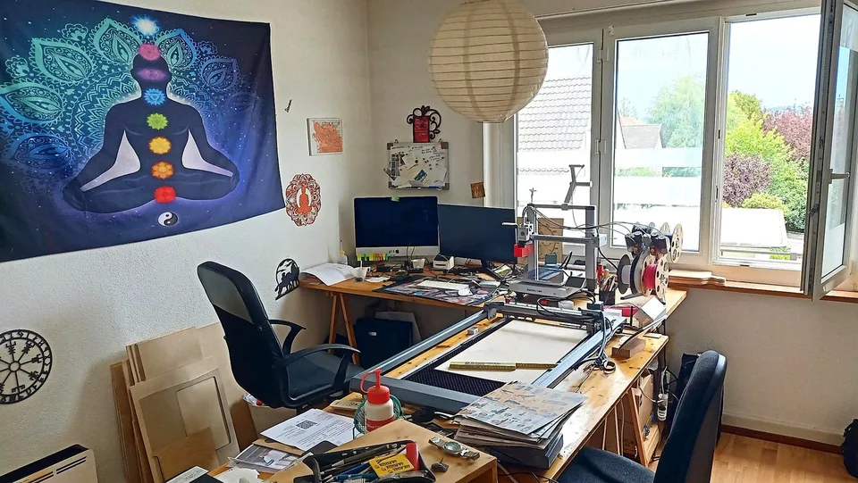 Schöne Villa mit 2 Wohnungen und Erweiterungspotenzial – Foto 11 von 21