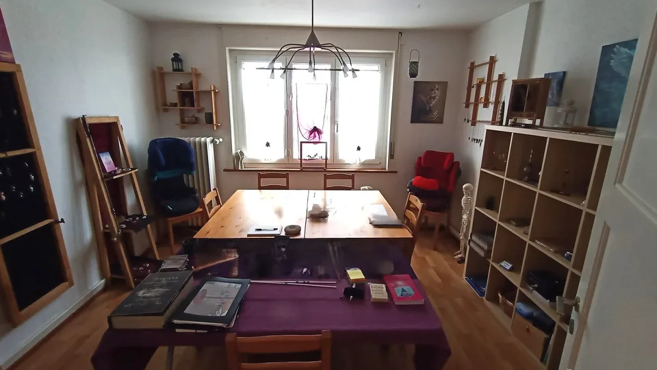Schöne Villa mit 2 Wohnungen und Erweiterungspotenzial – Foto 12 von 21