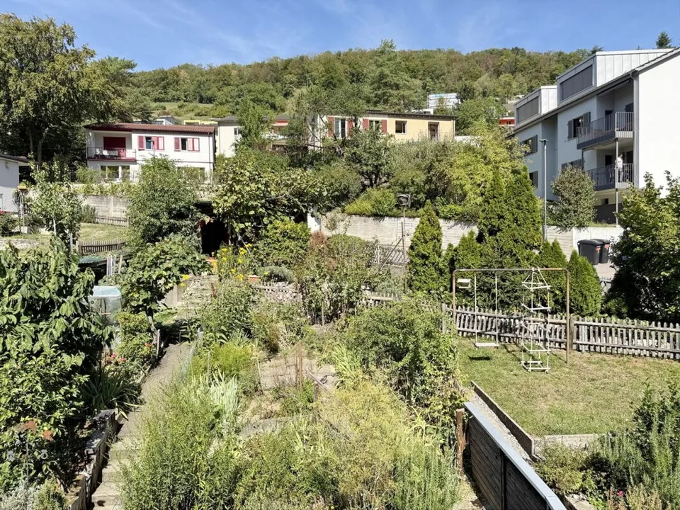 In un ensemble storico: casa a schiera di 3,5 / 4,5 locali in una posizione molto attraente – foto 10 di 10