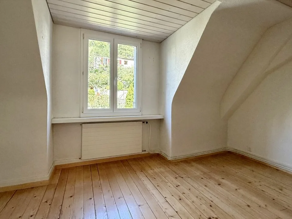 In un ensemble storico: casa a schiera di 3,5 / 4,5 locali in una posizione molto attraente – foto 9 di 10