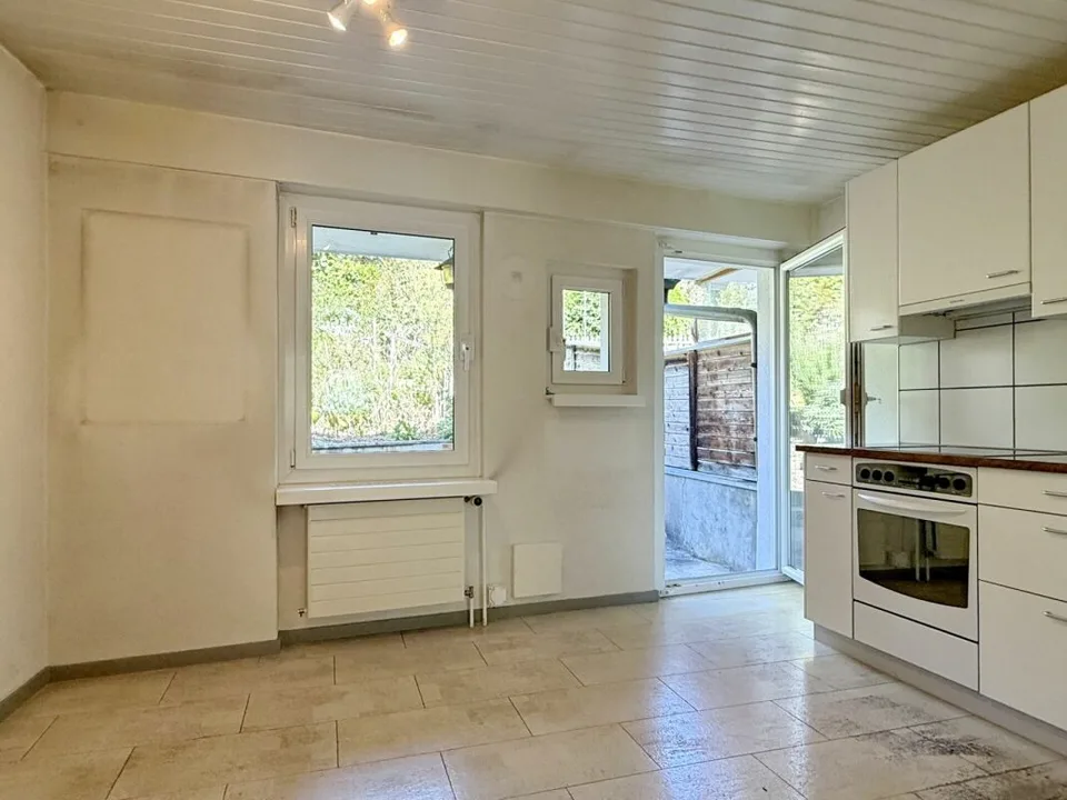 In un ensemble storico: casa a schiera di 3,5 / 4,5 locali in una posizione molto attraente – foto 7 di 10