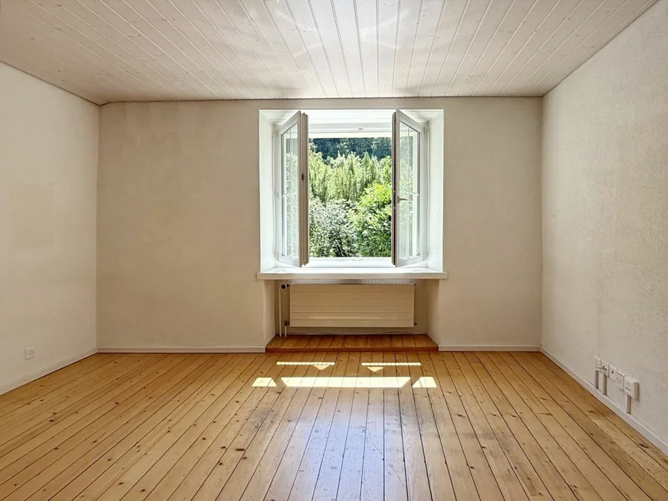 In un ensemble storico: casa a schiera di 3,5 / 4,5 locali in una posizione molto attraente – foto 5 di 10