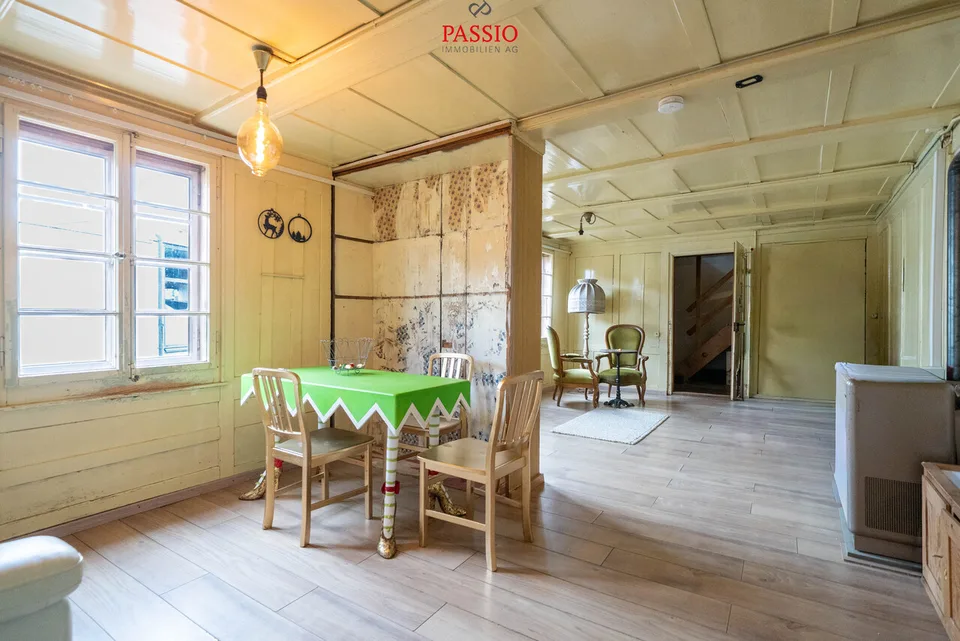 7 Zimmer Bauernhaus in Büren an der Aare – Foto 6 von 20