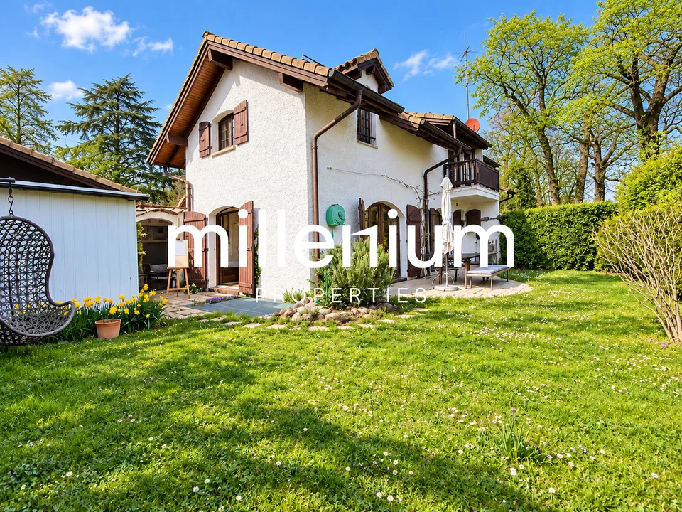 Maison contemporaine semi meublée avec jardin et studio indépendant – Foto 10 von 10