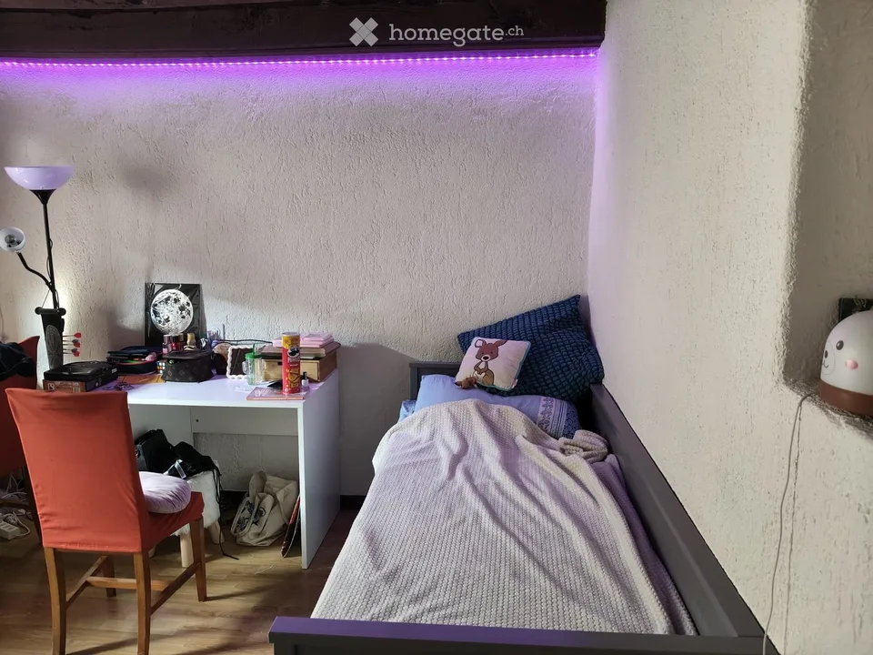 Wohnung mit Holzbalken – Foto 2 von 5