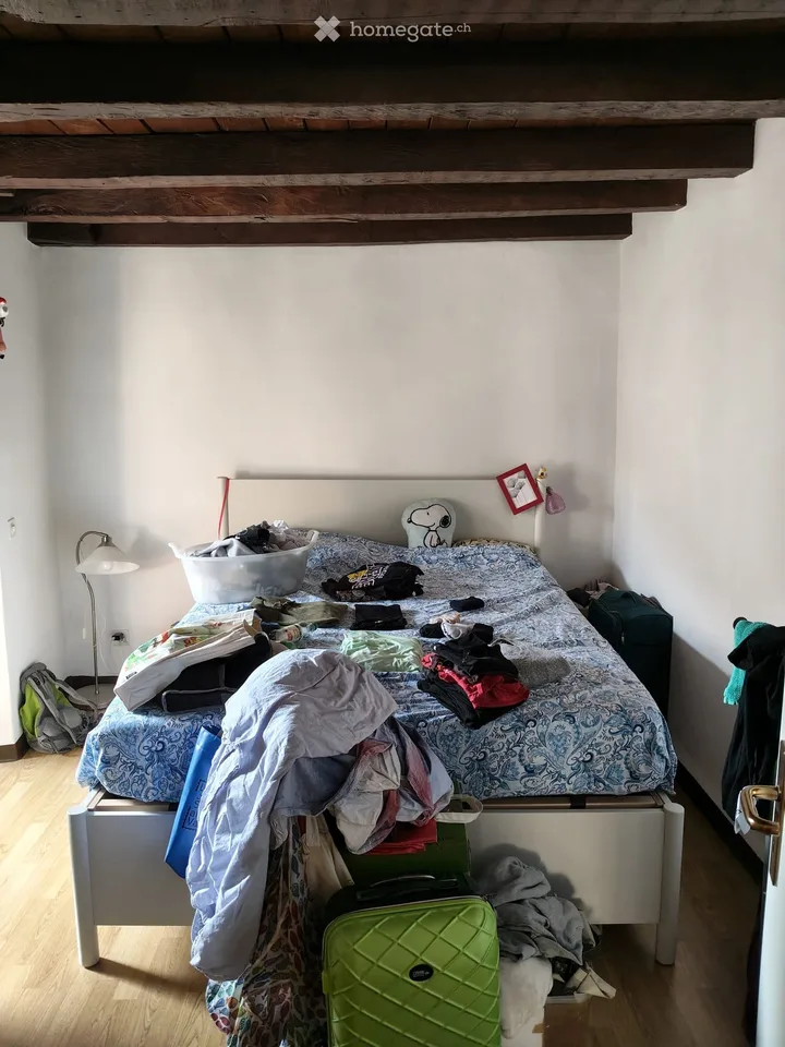 Wohnung mit Holzbalken – Foto 5 von 5