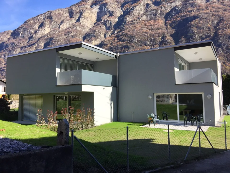 Iragna Riviera Miete 4.5-Zimmer-Wohnung, Januar 2027 bezahlt – Foto 2 von 5