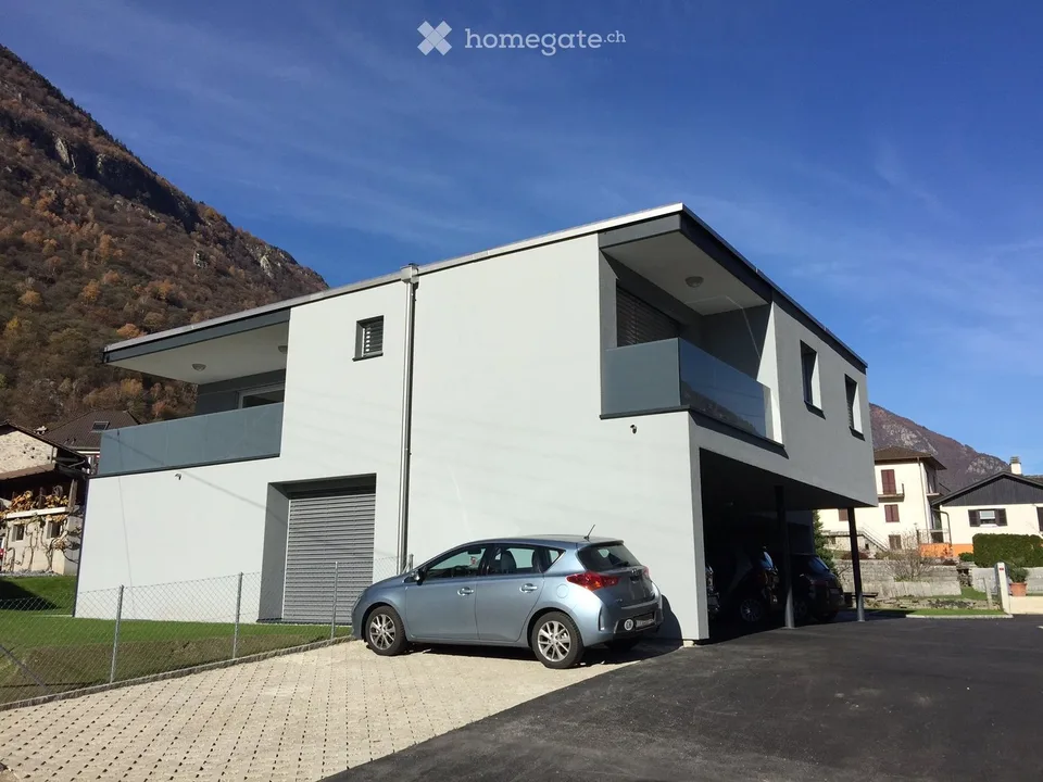 Iragna Riviera Miete 4.5-Zimmer-Wohnung, Januar 2027 bezahlt – Foto 3 von 5