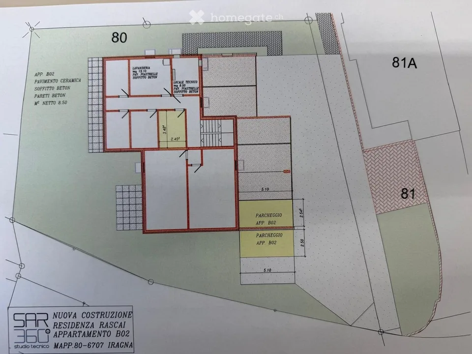 Iragna Riviera Miete 4.5-Zimmer-Wohnung, Januar 2027 bezahlt – Foto 5 von 5