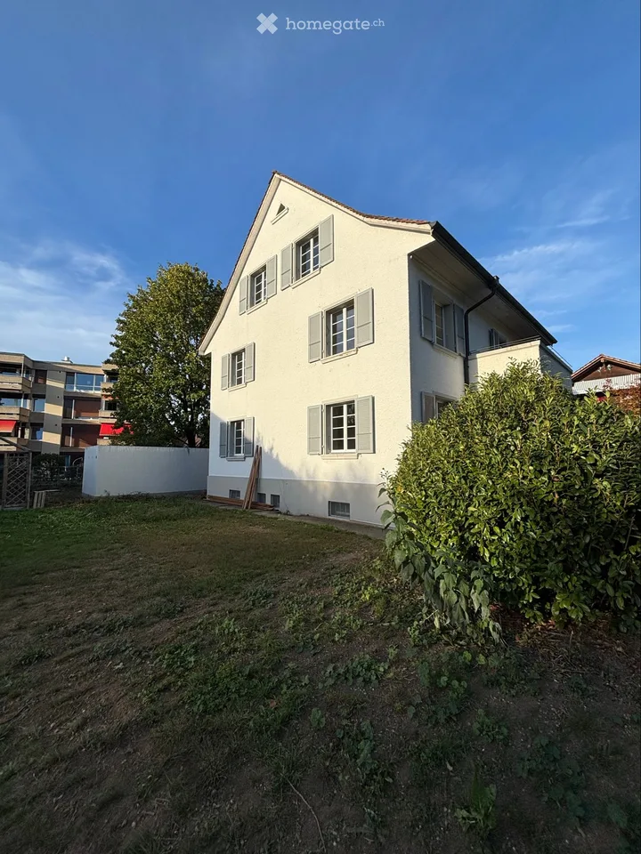 3,5 Zimmerwohnung – Foto 2 von 3