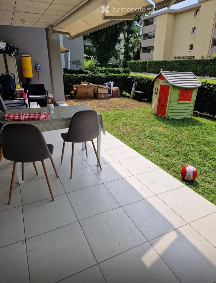 Appartement mit Garten in Ascona – Foto 3 von 5