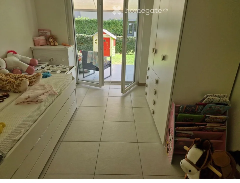 Appartement mit Garten in Ascona – Foto 2 von 5