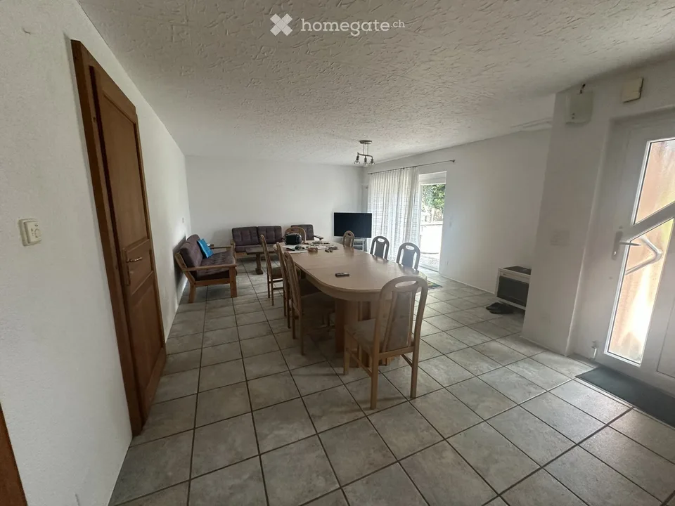 Zu Vermieten | 3,5 Zimmer mit Garten in Preonzo – Foto 5 von 9