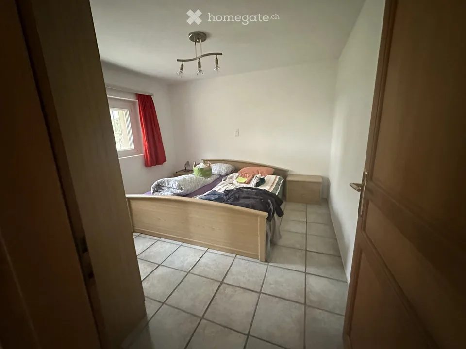 Zu Vermieten | 3,5 Zimmer mit Garten in Preonzo – Foto 6 von 9