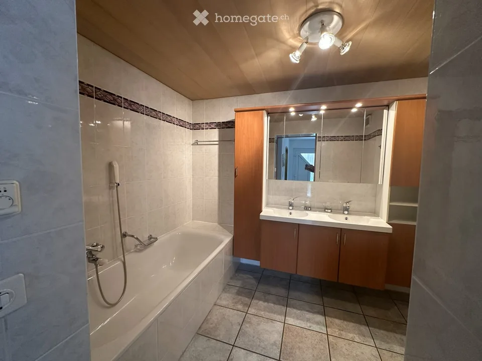 Zu Vermieten | 3,5 Zimmer mit Garten in Preonzo – Foto 4 von 9