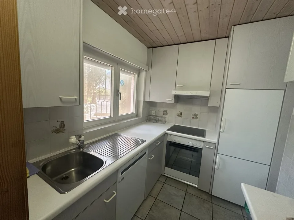 Zu Vermieten | 3,5 Zimmer mit Garten in Preonzo – Foto 7 von 9