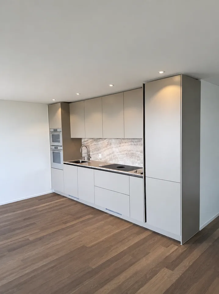 Wohnen, wo der Blick zum Erlebnis wird - exklusive 2.5-Zimmer-Wohnung – Foto 3 von 8