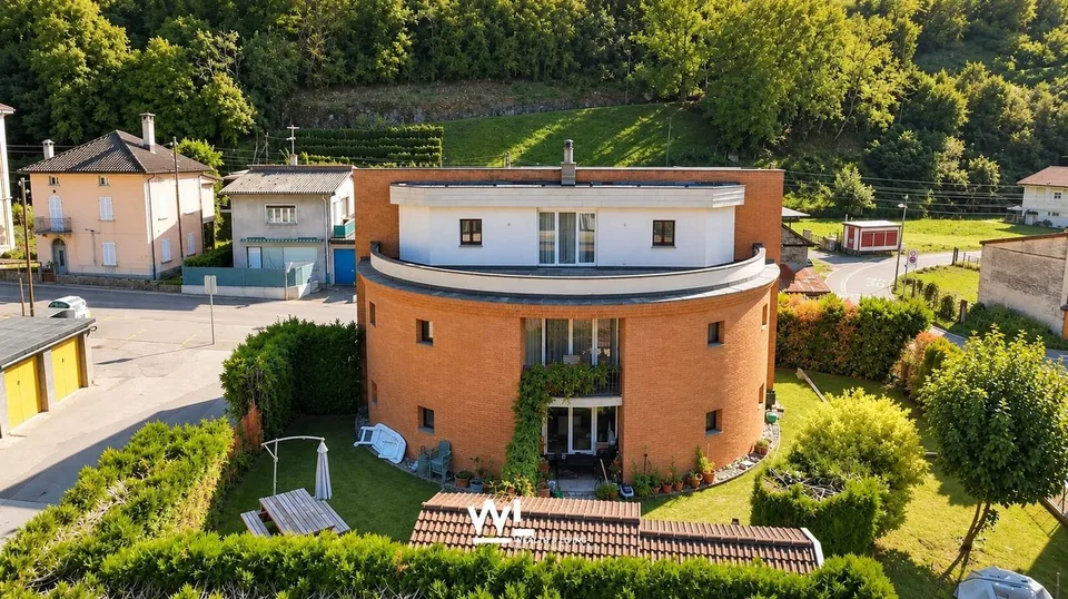 Casa bifamiliare con giardino e vista a Malvaglia / Zweifamilienhaus mit Garten und Aussicht in Malvaglia kaufen – photo 4 sur 13