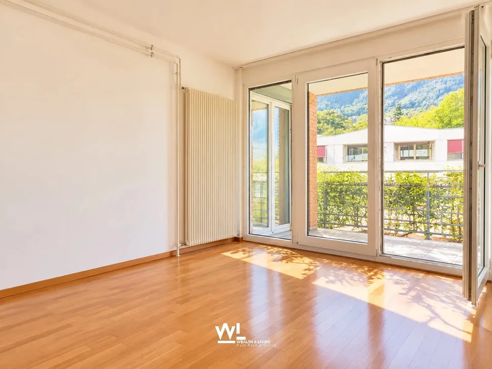 Casa bifamiliare con giardino e vista a Malvaglia / Zweifamilienhaus mit Garten und Aussicht in Malvaglia kaufen – photo 10 sur 13