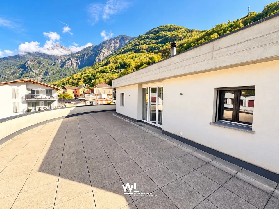Casa bifamiliare con giardino e vista a Malvaglia / Zweifamilienhaus mit Garten und Aussicht in Malvaglia kaufen – photo 2 sur 13