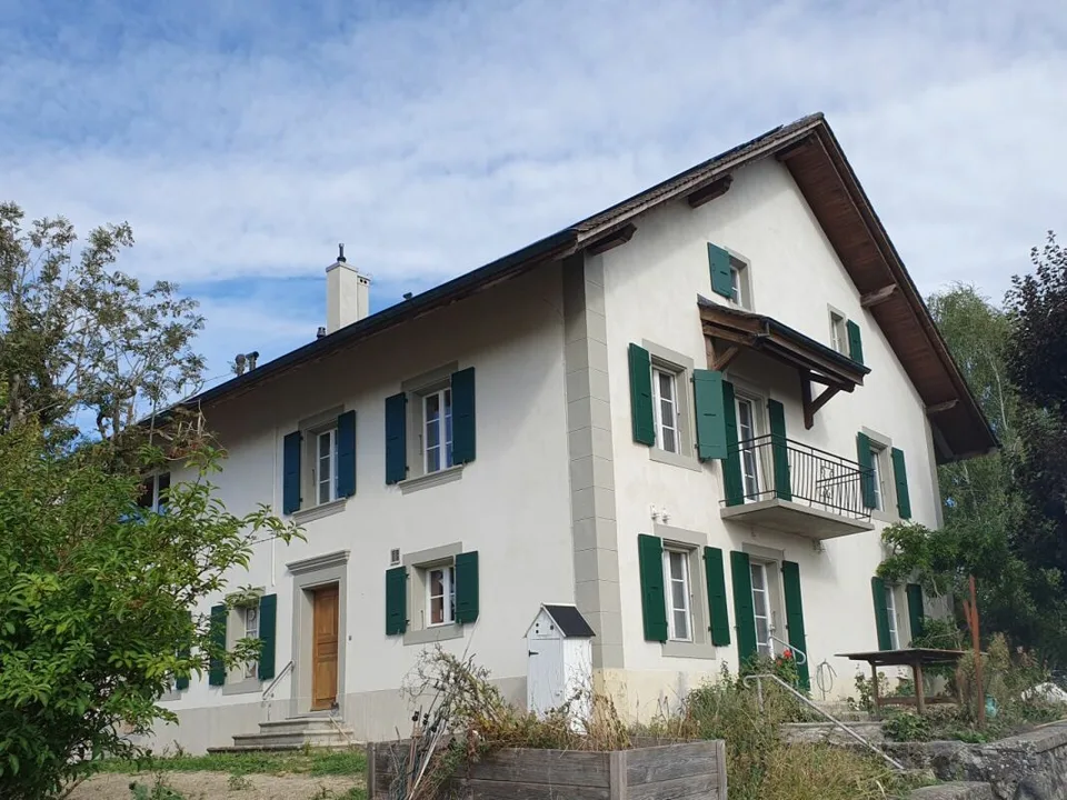 4.5 Zimmer Wohnung in Goumoens-la-Ville – Foto 9 von 9