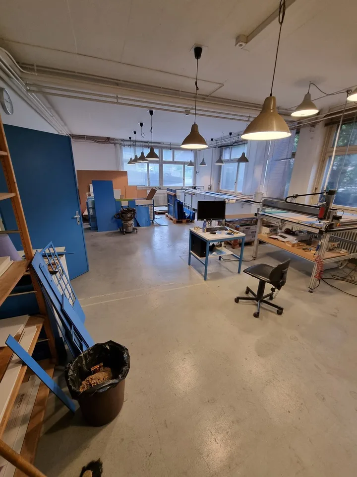 Büro- / Gewerbeliegenschaft in Schönenwerd SO – Foto 5 von 7