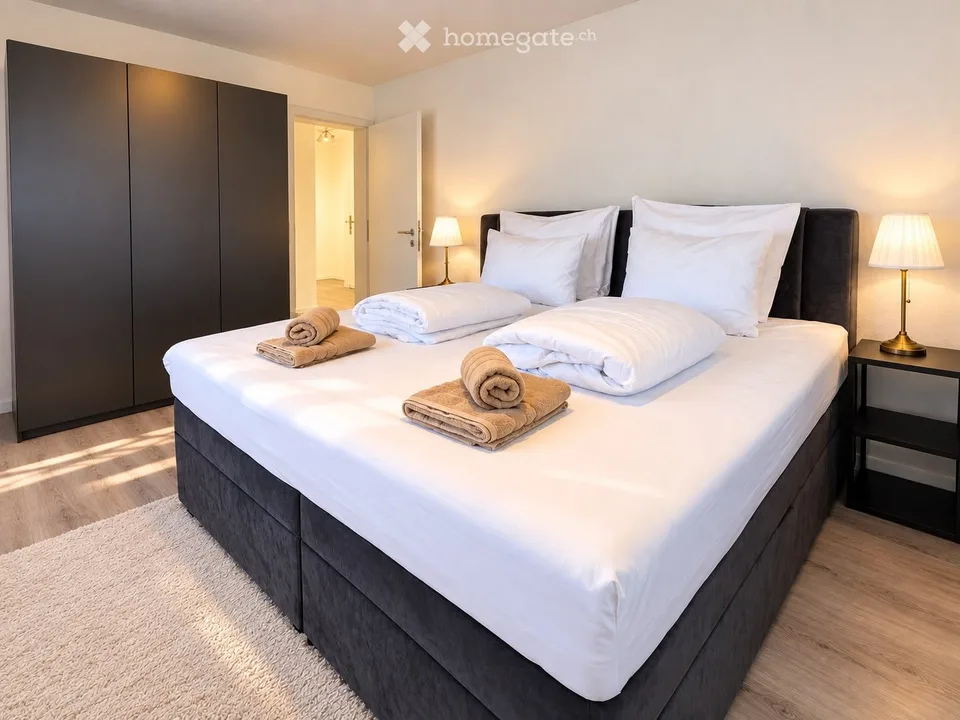Ferienwohnung ab sofort befristet bis Ende November 2026 – Foto 3 von 5