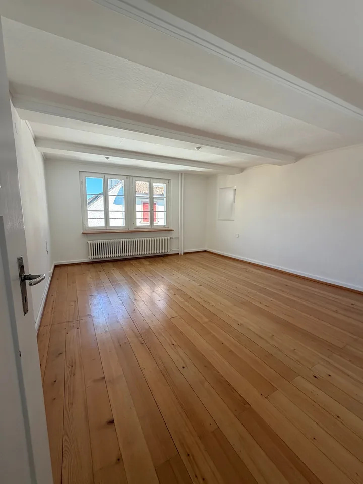 Incantevole appartamento di 4 locali in un edificio storico con balcone in Albrechts-Platz a Rheinfelden – foto 5 di 12