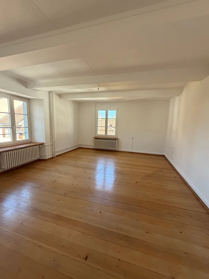 Incantevole appartamento di 4 locali in un edificio storico con balcone in Albrechts-Platz a Rheinfelden – foto 6 di 12