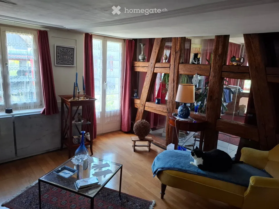 Einfamilienhaus (Liebhaberobjekt) an ruhiger Lage, Grundstück 710m2 – Foto 8 von 10