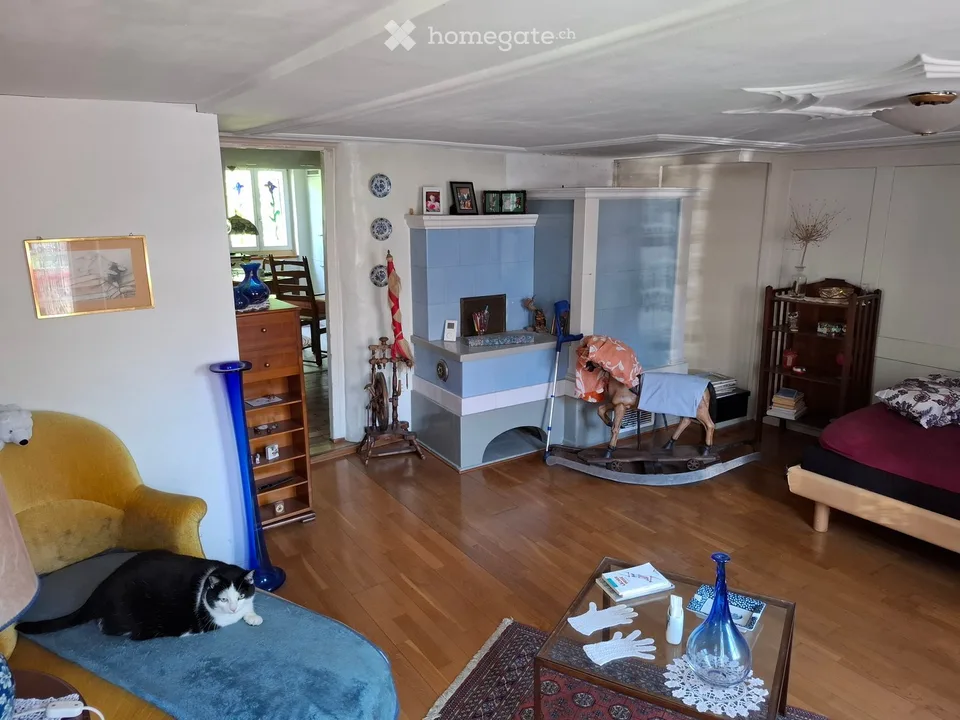 Einfamilienhaus (Liebhaberobjekt) an ruhiger Lage, Grundstück 710m2 – Foto 7 von 10
