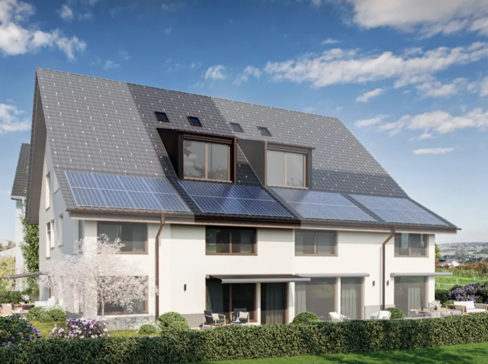 La tua nuova casa familiare con uno spazio privato eccezionalmente grande – foto 4 di 7