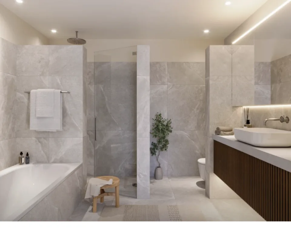 La tua nuova casa familiare con uno spazio privato eccezionalmente grande – foto 6 di 7