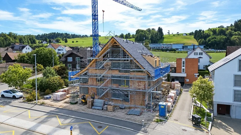 La tua nuova casa familiare con uno spazio privato eccezionalmente grande – foto 3 di 7