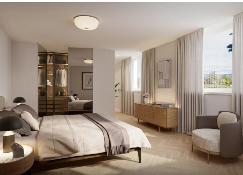La tua nuova casa familiare con uno spazio privato eccezionalmente grande – foto 5 di 7