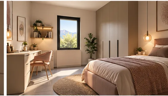 NUOVA COSTRUZIONE – ELEGANTE VILLETTA INDIPENDENTE CON GIARDINO E POSTI AUTO – foto 5 di 10