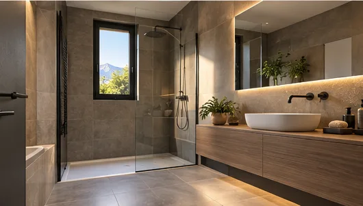 NUOVA COSTRUZIONE – ELEGANTE VILLETTA INDIPENDENTE CON GIARDINO E POSTI AUTO – foto 6 di 10