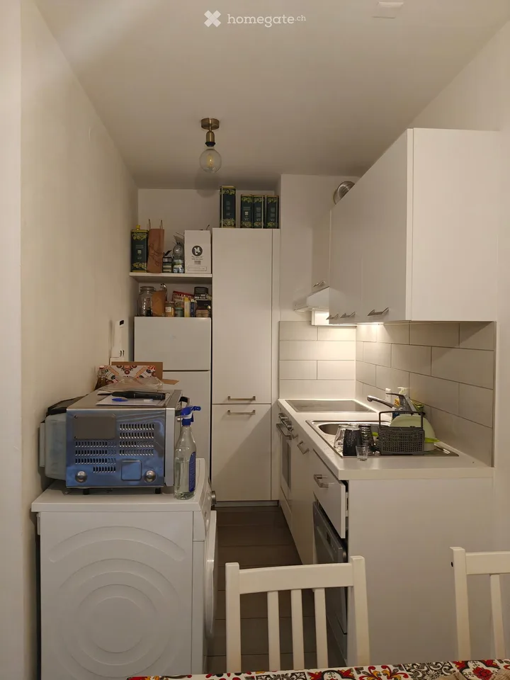 Paradies 2.5 mit Terrasse und Garage – Foto 5 von 5