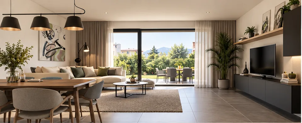 NUOVO PROGETTO: MODERNO APPARTAMENTO DI 3,5 LOCALI AL 1 PIANO – Foto 2 von 12