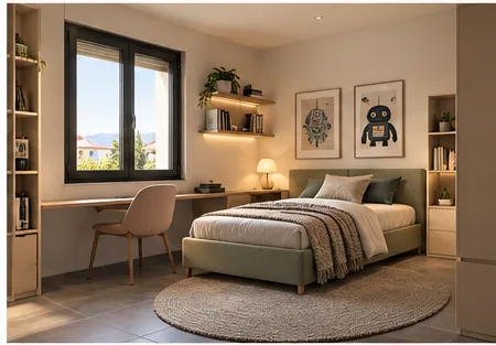 NUOVO PROGETTO: MODERNO APPARTAMENTO DI 3,5 LOCALI AL 1 PIANO – Foto 5 von 12
