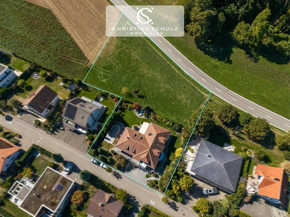 Toskanische Villa mit Säntisblick, Lift, Pool und grosszügiger Garage – Foto 29 von 29